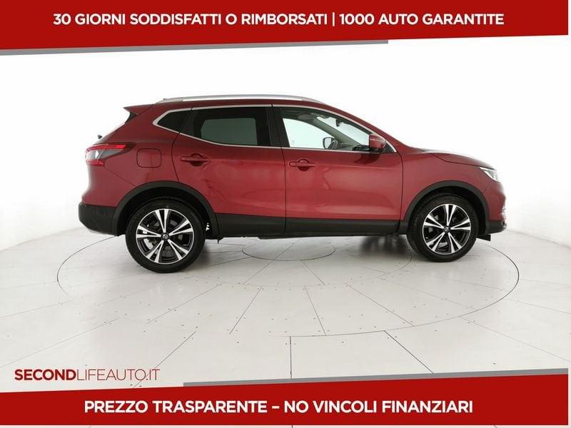 Nissan Qashqai 1.3 dig-t N-Connecta 140cv