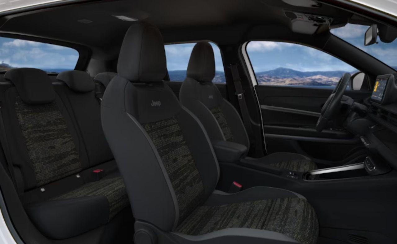 JEEP Avenger E-Hybrid Avenger Longitude 1.2 110cv Dct Mhev