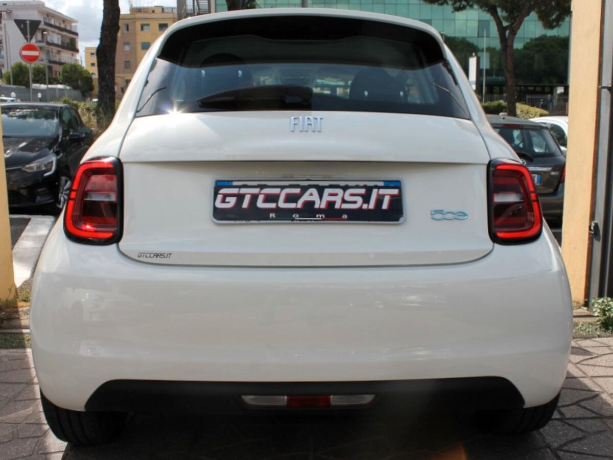 Fiat 500e Berlina 23,8 kWh Red Elettrica 95cv PREZZO REALE IVA DEDUCIBILE