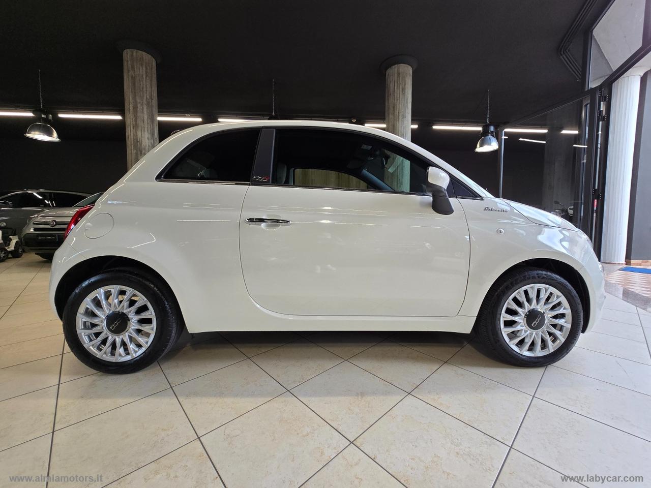 FIAT 500 C 1.0 Hybrid Dolcevita