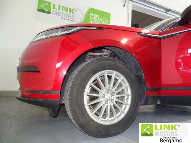 LAND ROVER Range Rover Velar 2.0 TD4 180 CV R-Dynamic HSE
