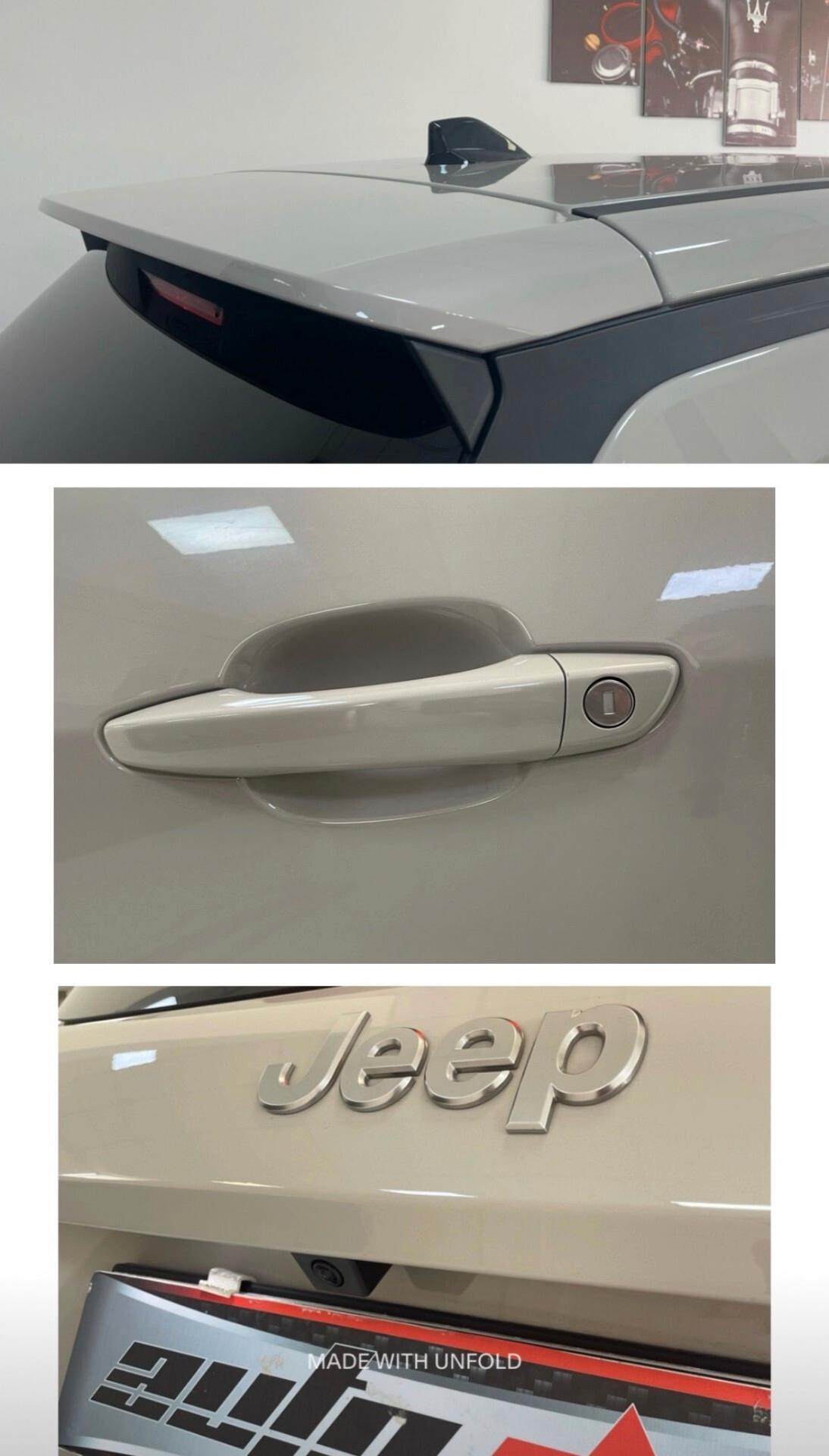 Jeep Avenger 1.2 Turbo 100 CV Summit