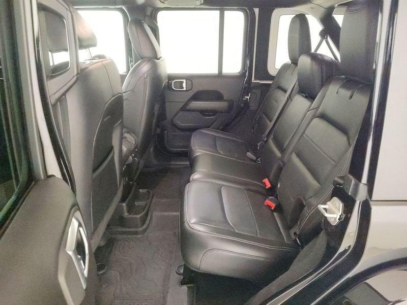 Jeep Wrangler Unlimited 2.2 mjt II Sahara auto