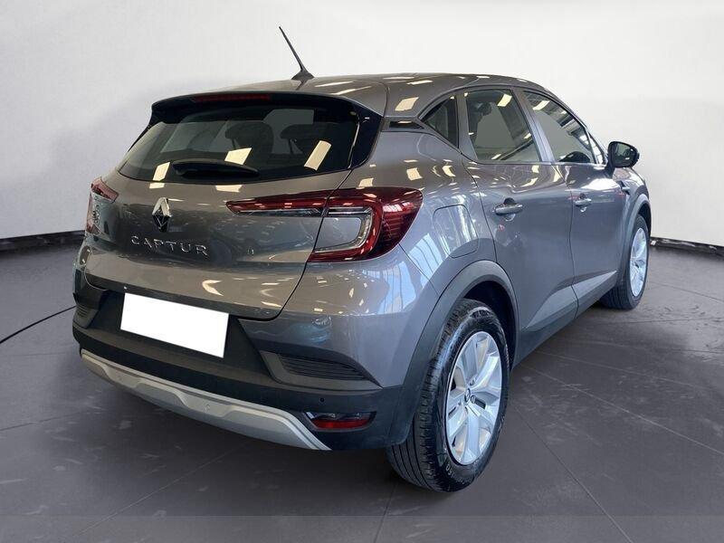 Renault Captur Captur TCe 100 CV GPL FAP Zen