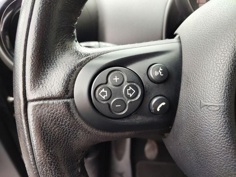 MINI Countryman Mini 1.6 One D Countryman