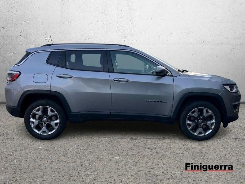 Jeep Compass 1.4 MAir 125kW Limited 4WD Auto