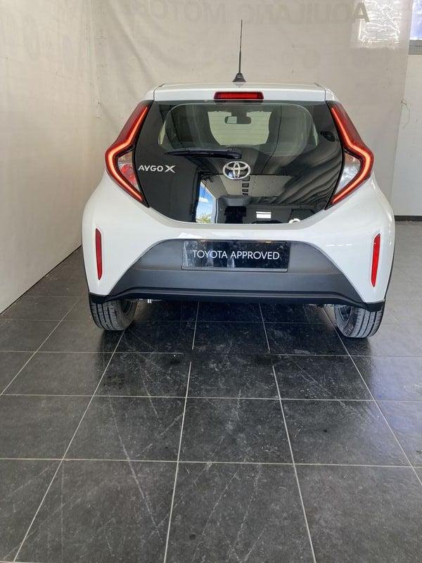 Toyota Aygo X Aygo X 1.0 Active 72cv