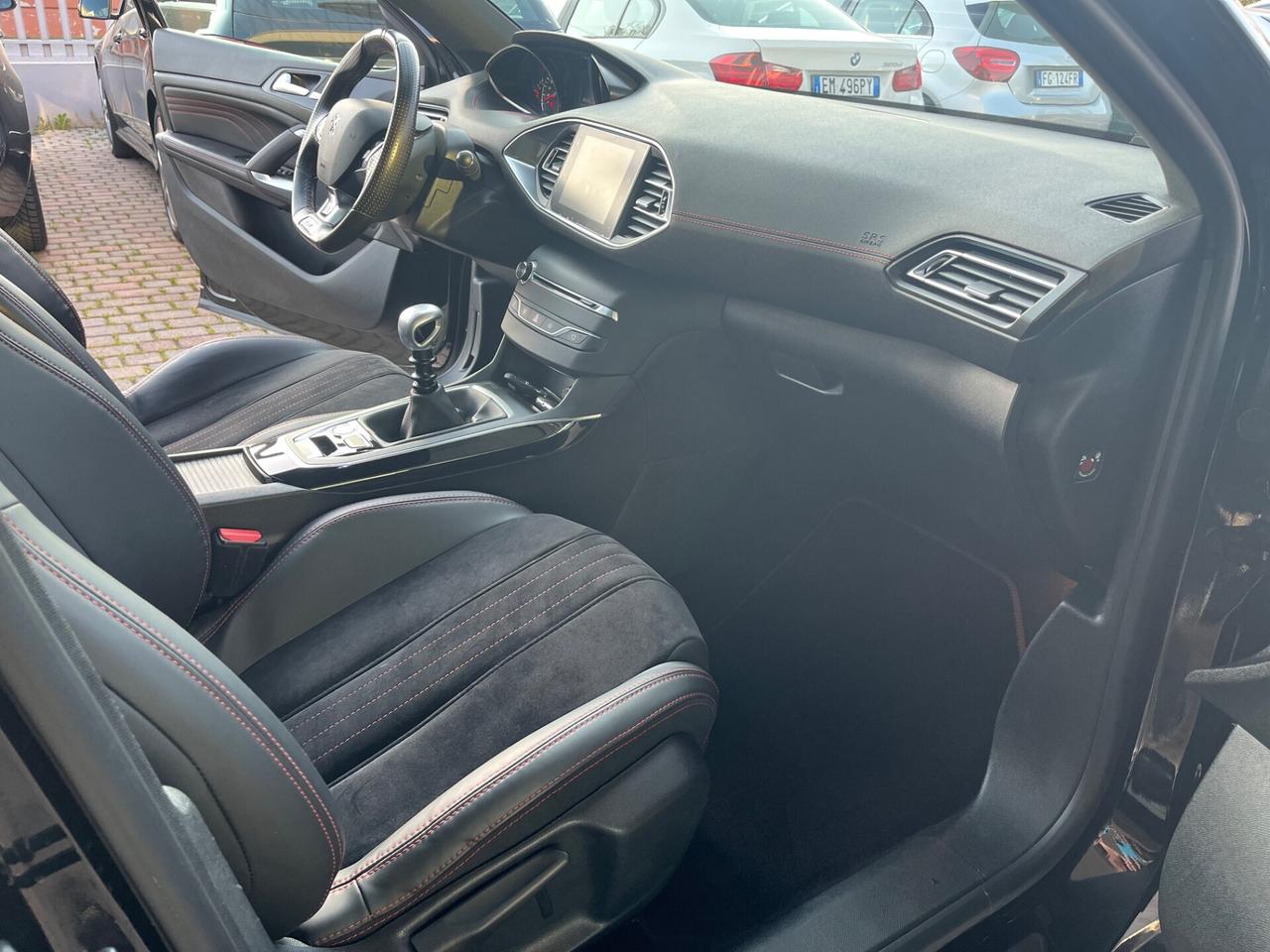 Peugeot 308 5p 1.6 thp 16v Gt s 95.000 KM !!!