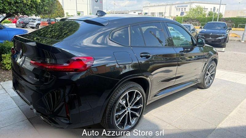 BMW X4 xDrive20d M Sport