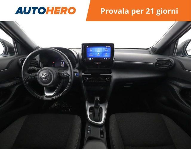 TOYOTA Yaris Cross 1.5 Hybrid 5p. E-CVT Trend
