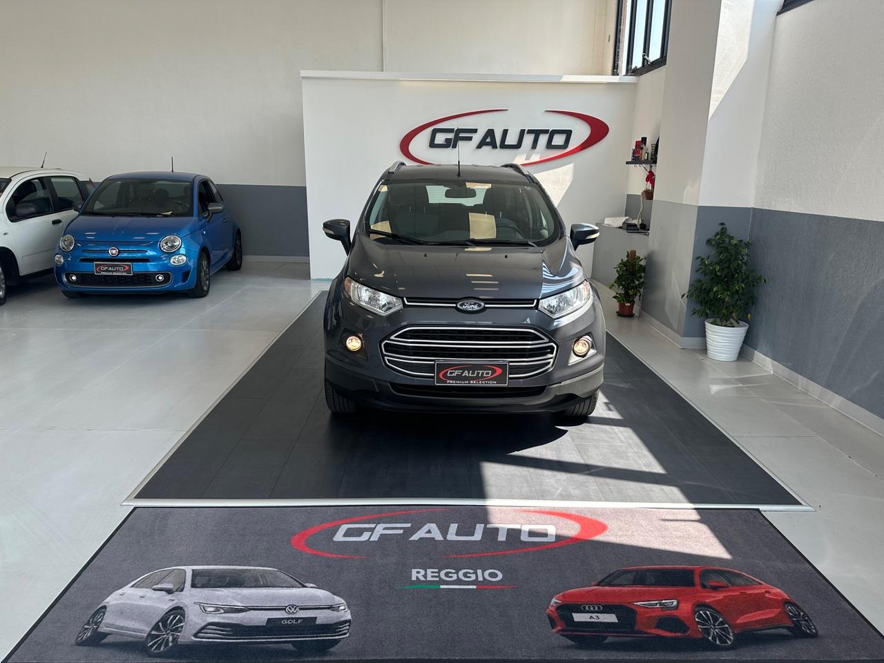 Ford EcoSport 1.5 TDCi 95 CV Titanium S