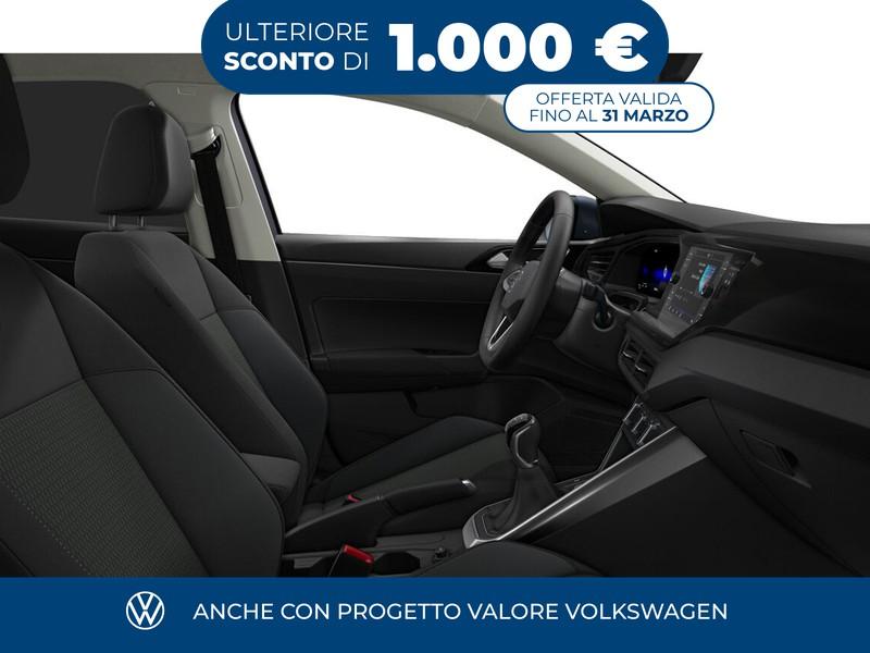 Volkswagen Taigo 1.0 tsi life 95cv