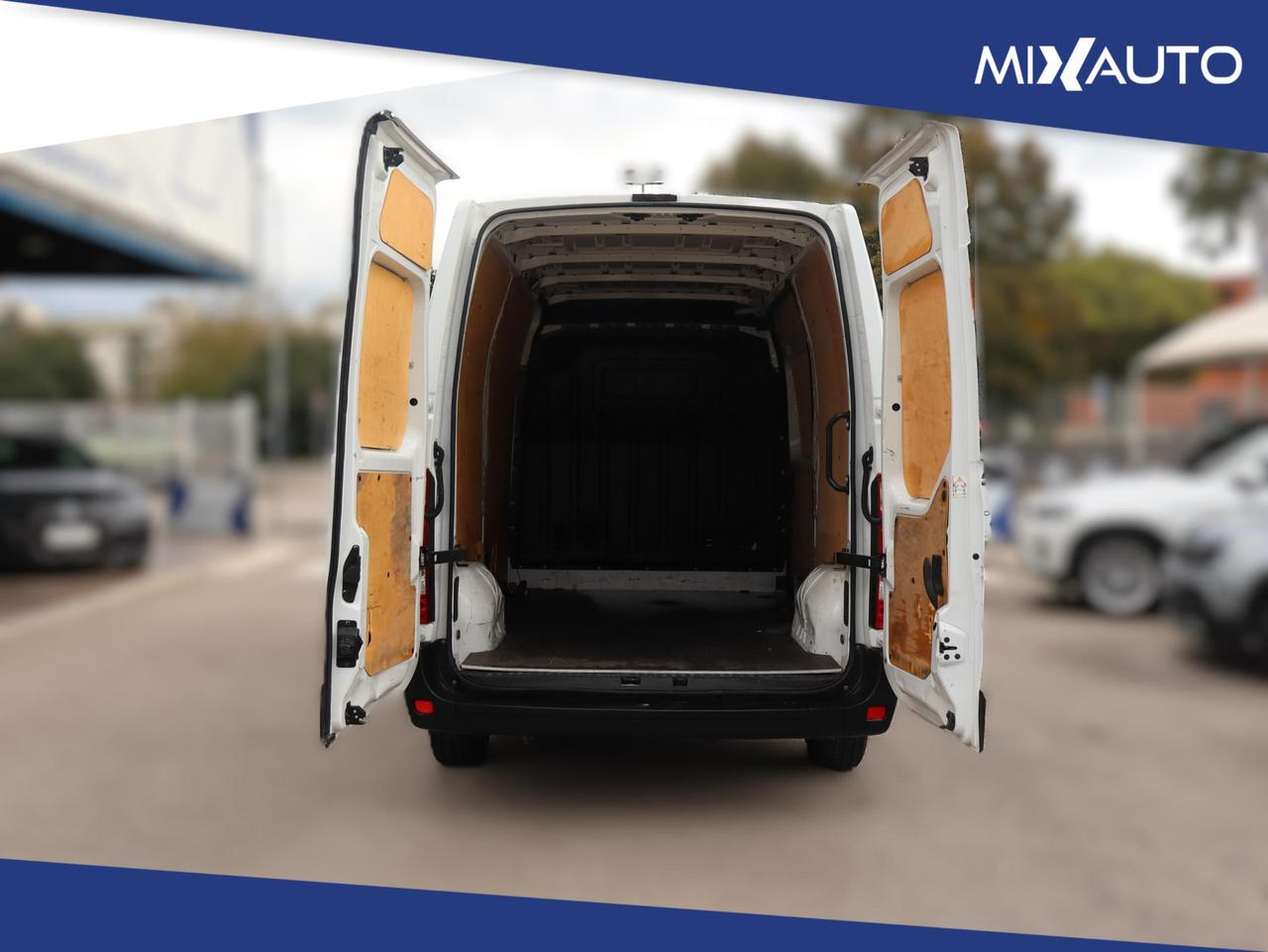 RENAULT Master T35 2.3 DCI 135cv L2H2 Ice EU6D-Temp