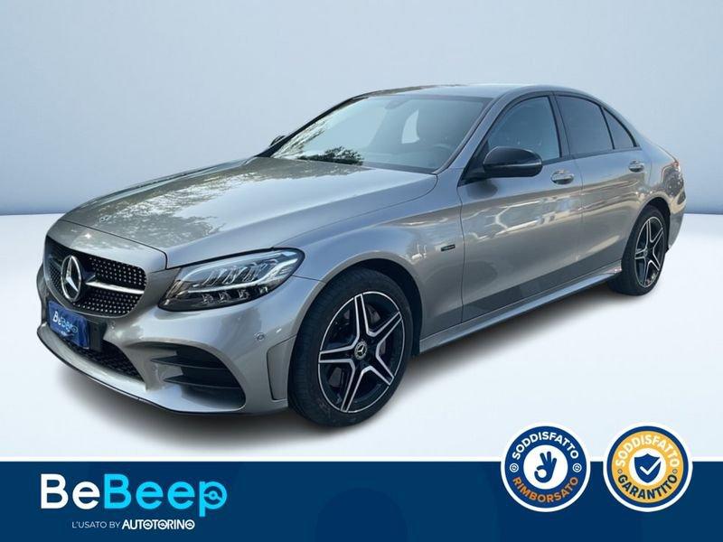 Mercedes-Benz Classe C C 300 DE EQ-POWER PREMIUM AUTO