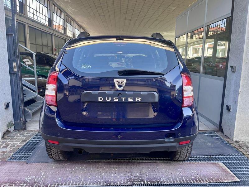 Dacia Duster 1.6 115 CV S&S 4x2 S&S Serie Speciale Brave2 NEOPATENTATO - GOMME 4 STAGIONI