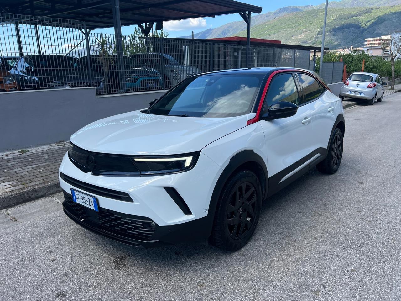 Opel Mokka 1.5 diesel GS Line 2021