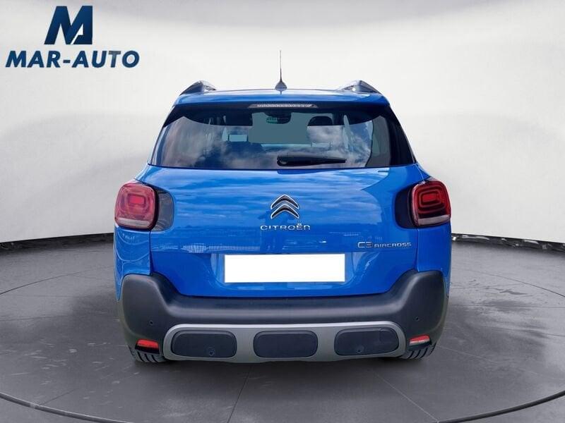 Citroën C3 Aircross C3 Aircross 1.5 bluehdi Shine Pack s&s 120cv eat6