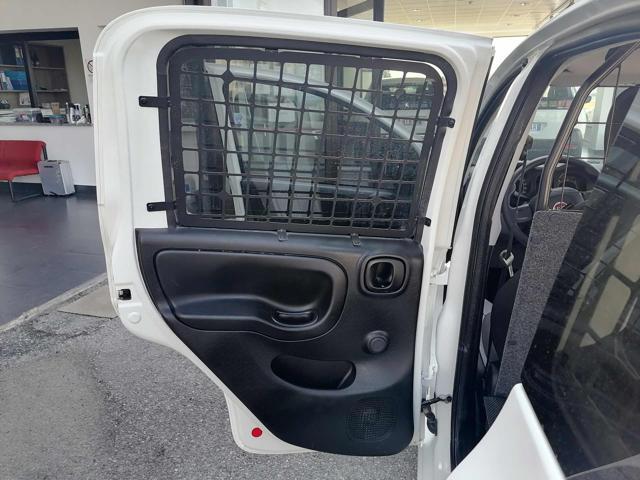 FIAT Panda VAN 4X4 1.3 MJT 80 CV-AUTOCARRO N1 2 POSTI-E6B+IVA