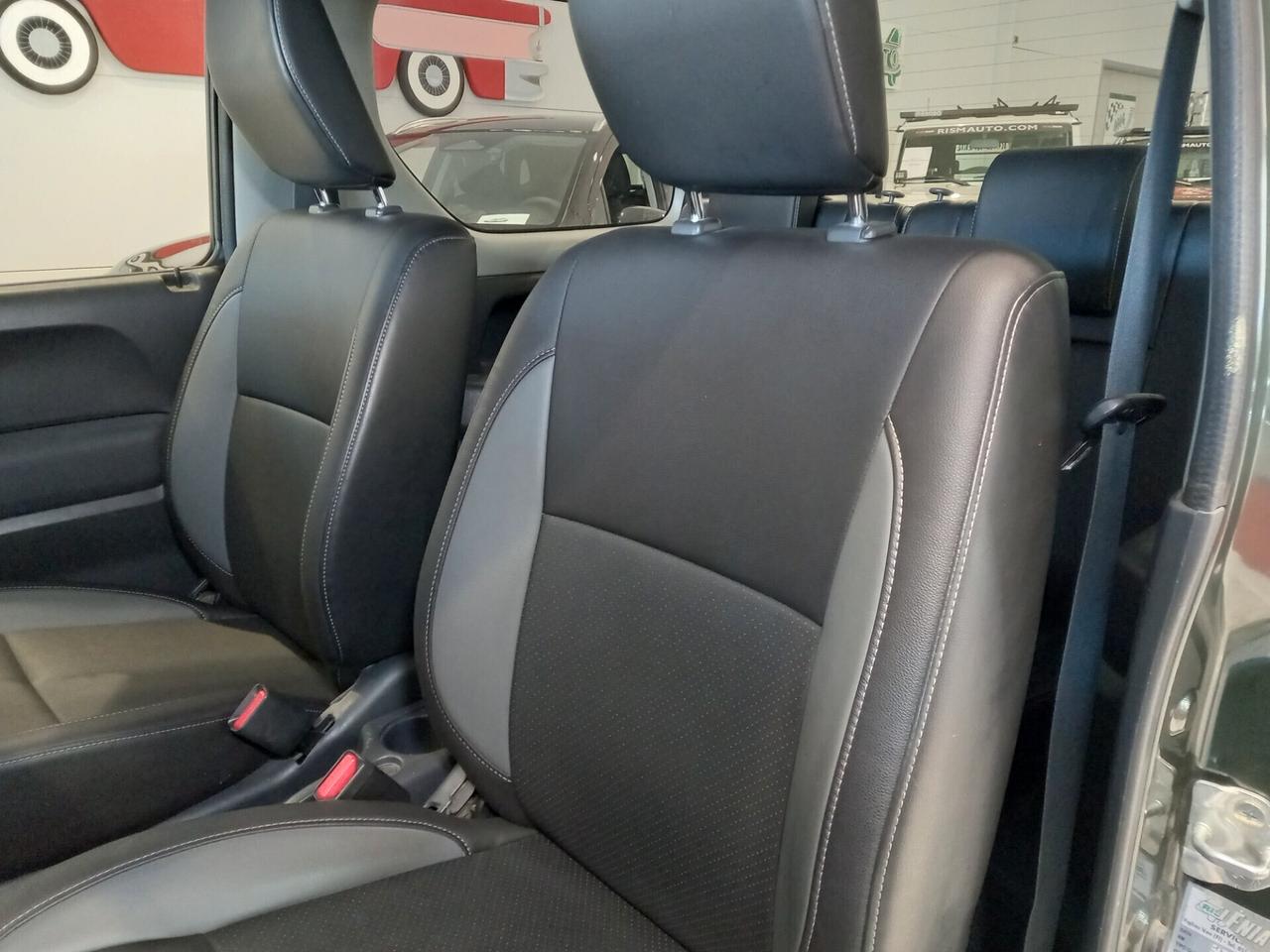 Suzuki Jimny 1.3 4WD Evolution Plus