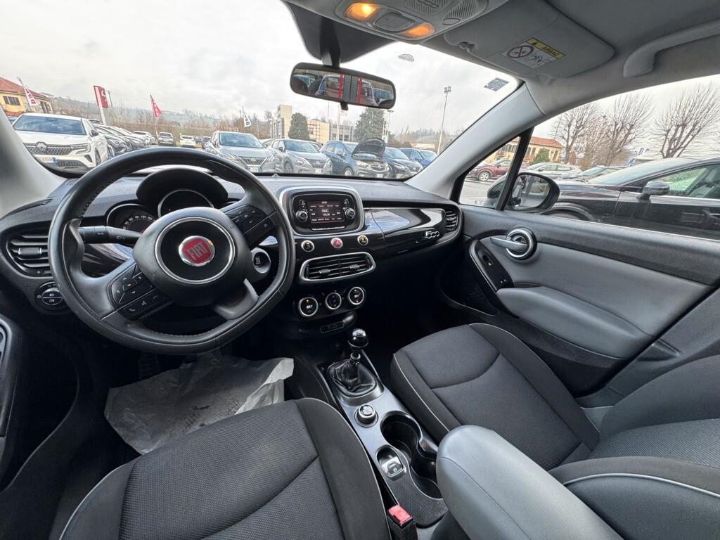 Fiat 500X 1.6 MultiJet 120 CV Lounge - FC596