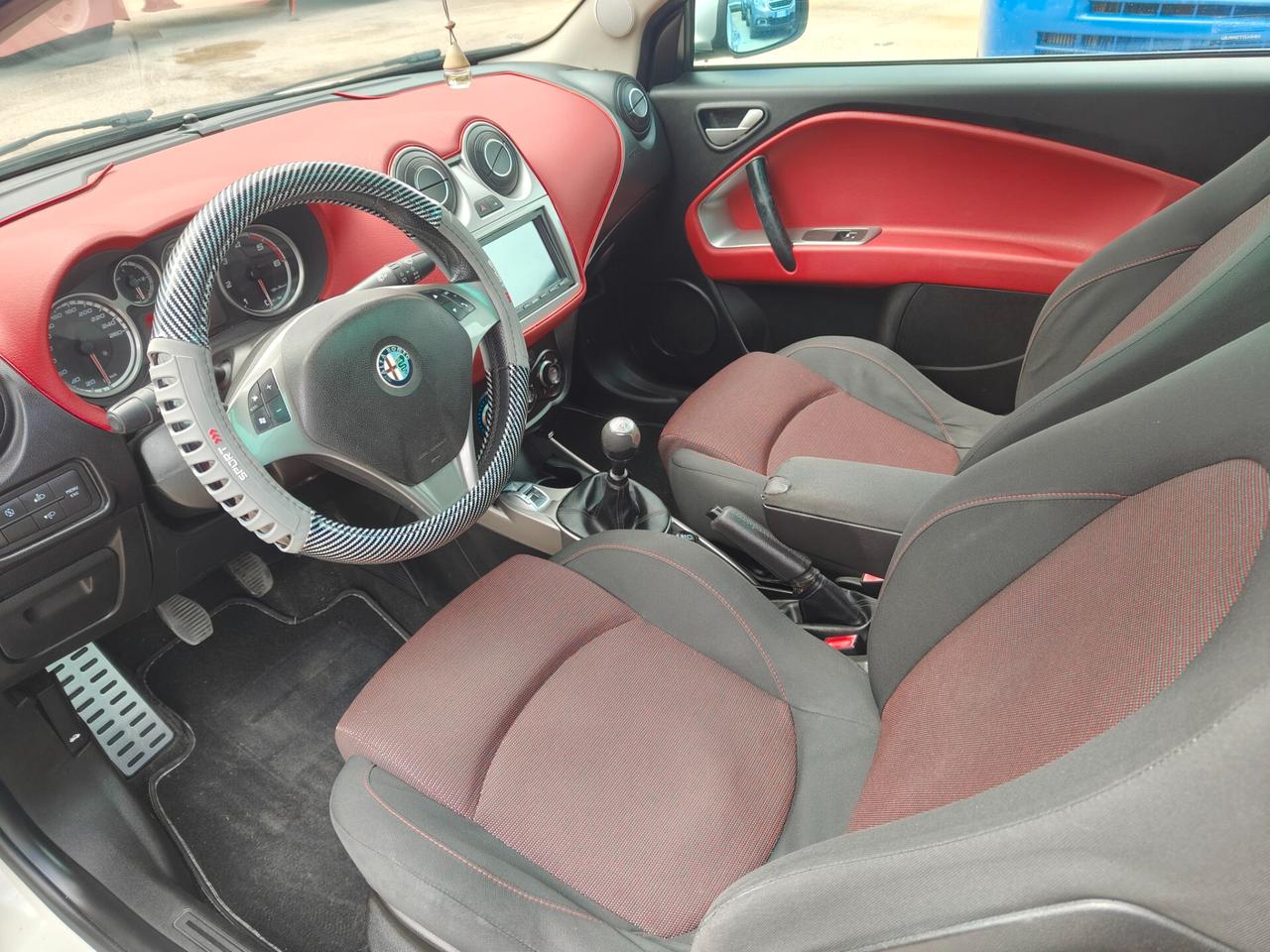 Alfa MiTo 1.3 JTDm-2 Distinctive Sport Pack MOTORE NUOVO