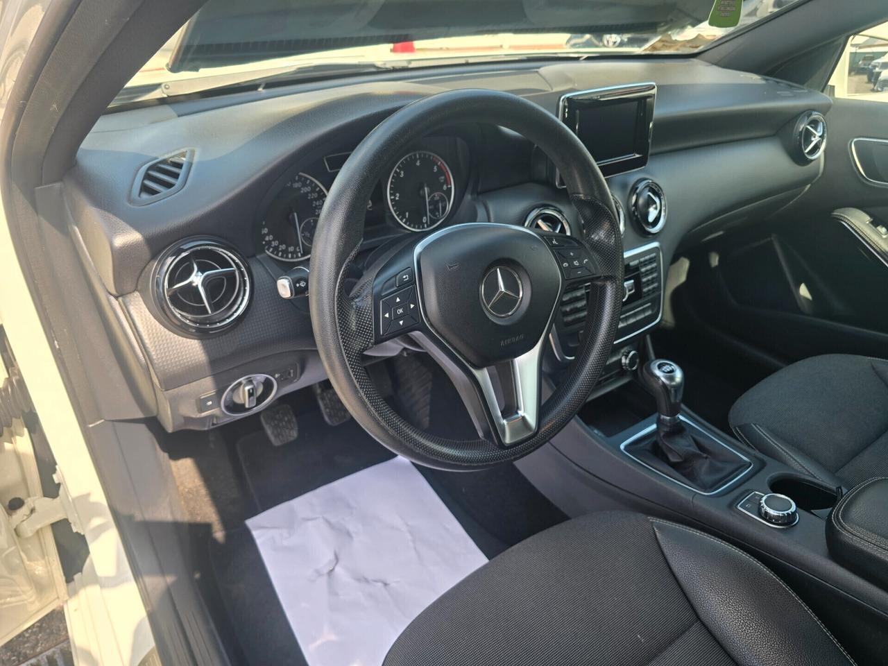 Mercedes-benz A 180 CDI Executive