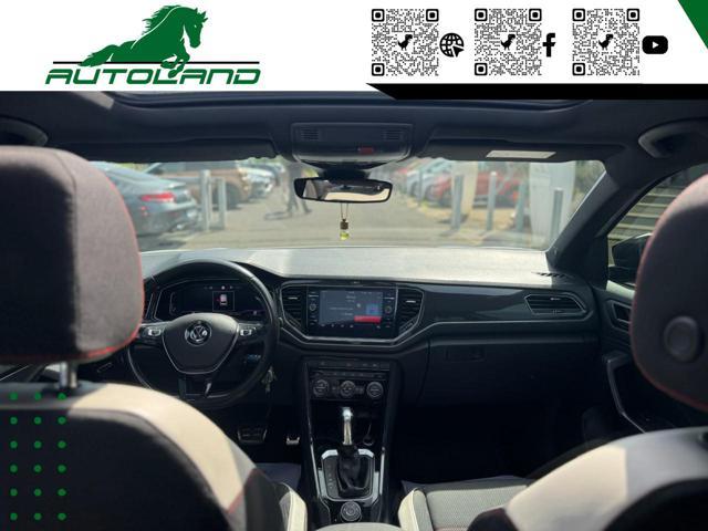 VOLKSWAGEN T-Roc 2.0 TSI DSG 4MOTION "Edition 190"