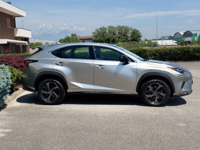 LEXUS NX 300h HYBRID 4WD EXECUTIVE *TETTO*PELLE*
