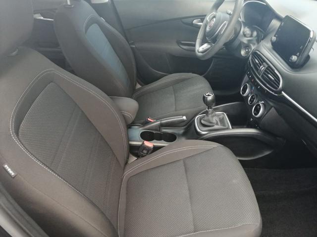 FIAT Tipo 1.6 Mjt S&S 4 porte City Life