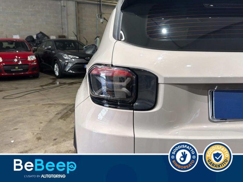 Jeep Avenger 1.2 TURBO ALTITUDE FWD 100CV