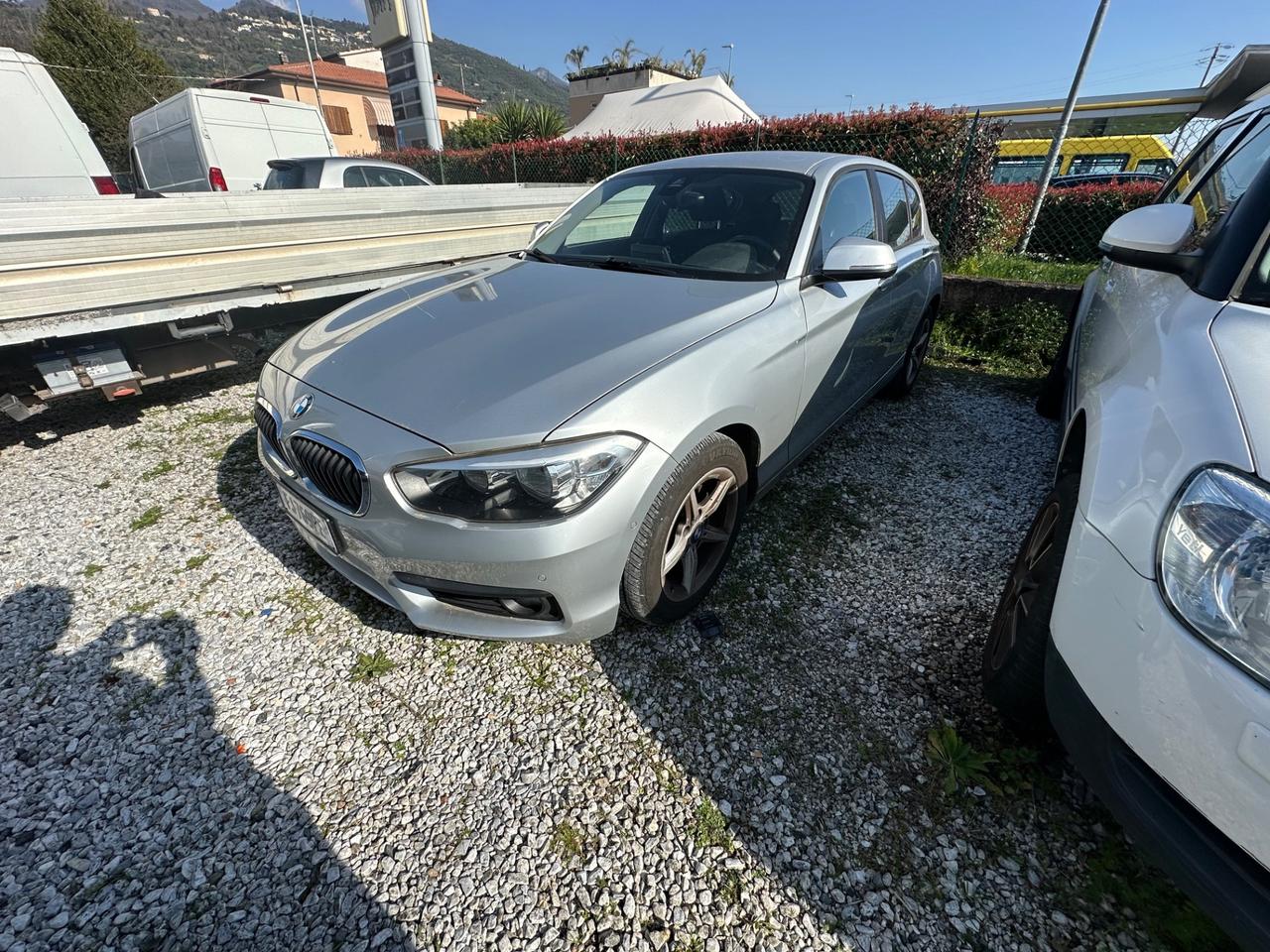 Bmw 116 116d 5p. Sport