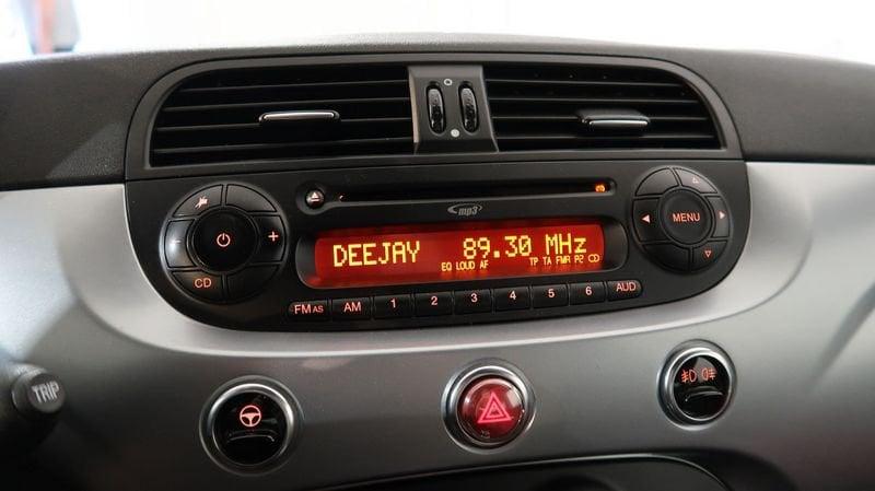 FIAT 500 500 1.2 Sport 69cv