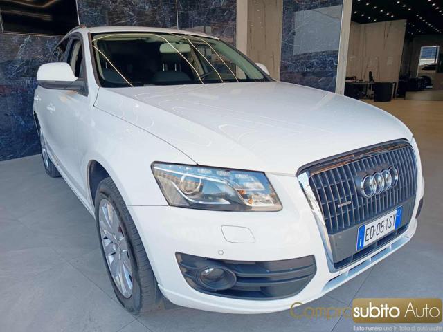 AUDI Q5 2.0 TDI 170 CV quattro S tronic