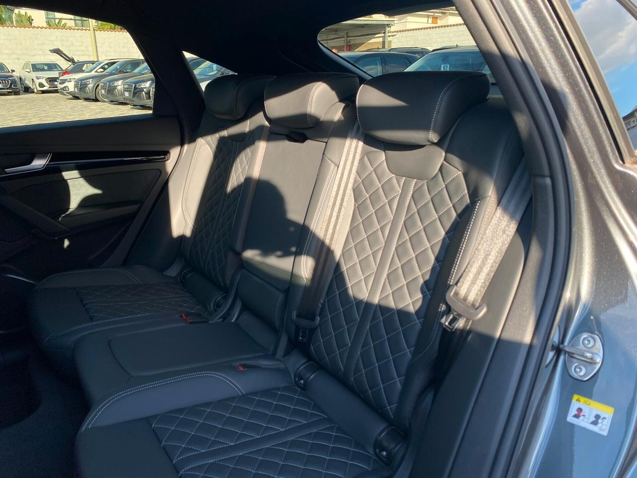 Audi Q5 SPB S line Plus 2.0 TDI 204CV s-tronic 4X4 mhev 40