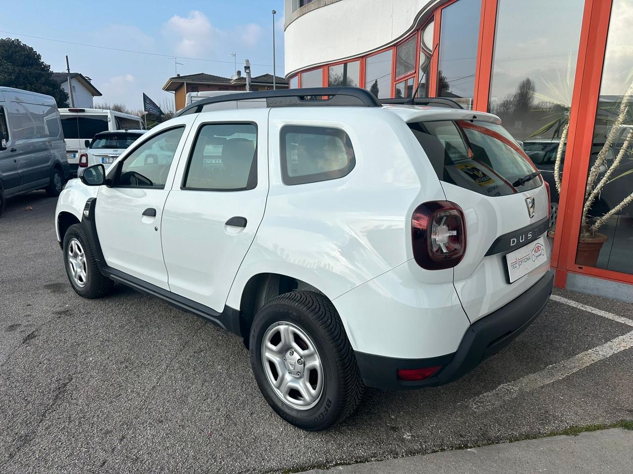 Dacia Duster 1.5 Blue dCi 8V 115 CV 4x4 Essential