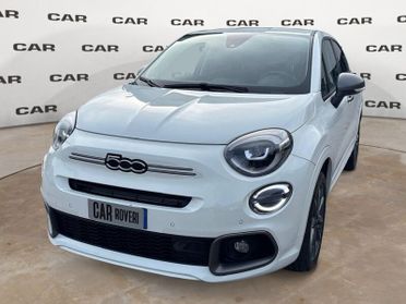 FIAT 500X 500X 1.5 T4 Hybrid 130 CV DCT Sport