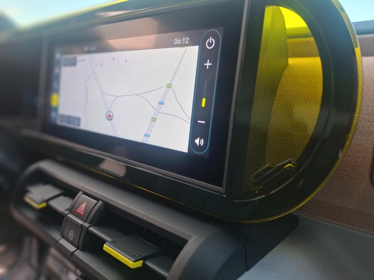 Fiat Grande Panda 1.2 Hybrid La Prima