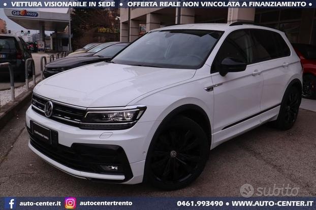 Volkswagen Tiguan 2.0 TDI DSG 4MOTION R-LINE ...