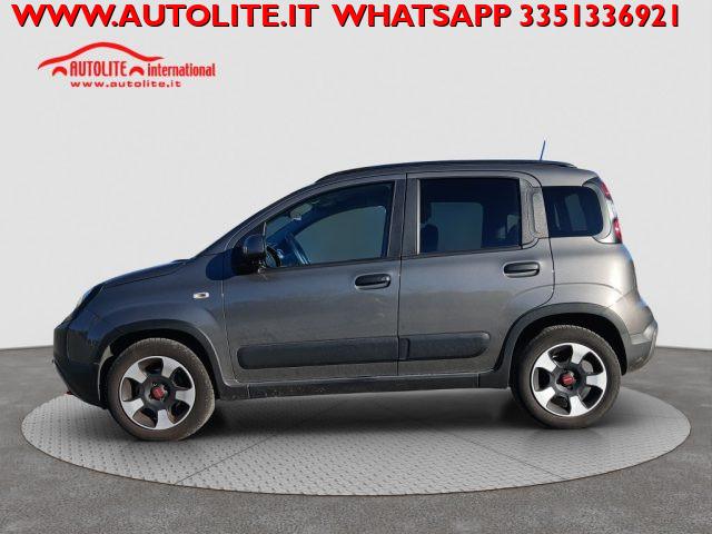 FIAT Panda Cross 1.0 FireFly S&S Hybrid