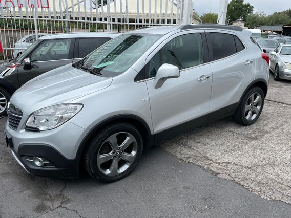 OPEL Mokka 1.7 CDTI Ecotec 130 4x2 aut. Cosmo