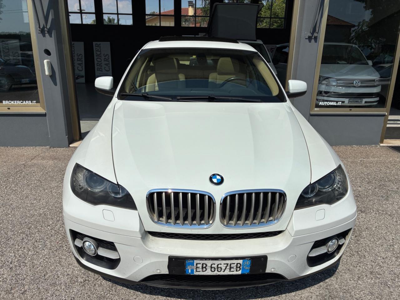 Bmw X6 xDrive35d Futura