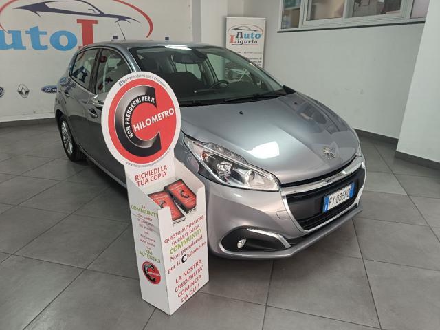 PEUGEOT 208 BlueHDi 100 S&S 5 porte Allure