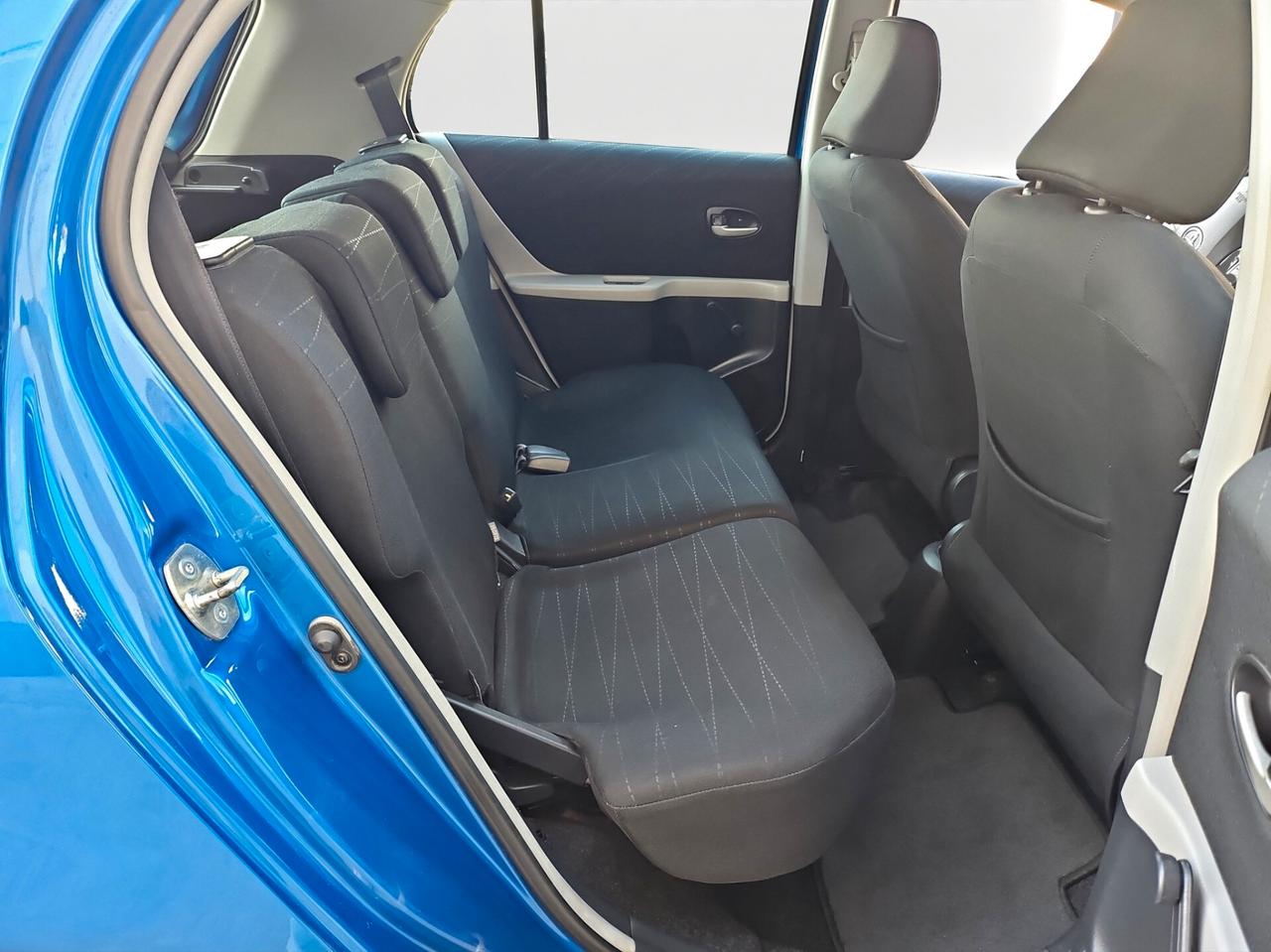 Toyota Yaris 1.4 D 5 porte
