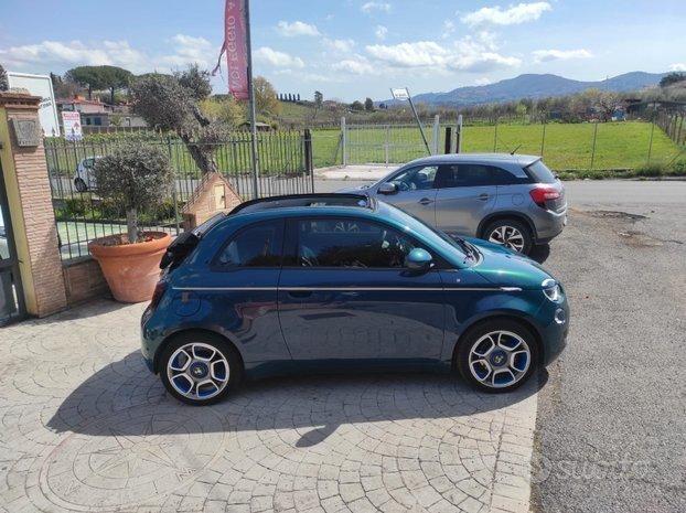 Fiat 500 Fiat icon cabrio 87 kw 118 cv