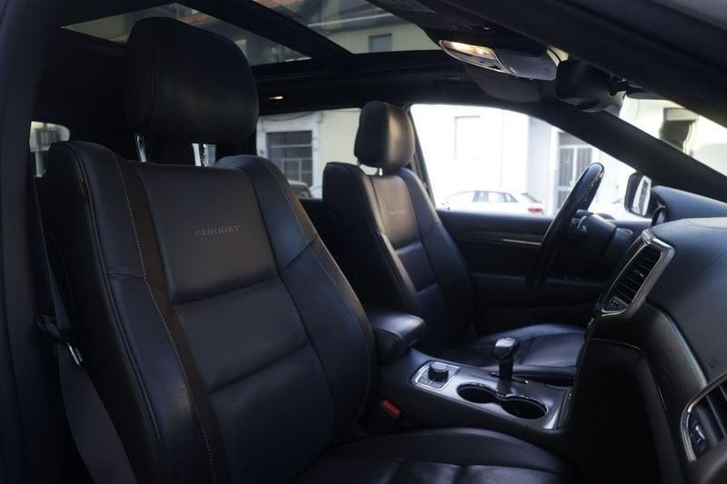Jeep Grand Cherokee Grand Cherokee 3.0 V6 CRD 250 CV MJT II Summit Platinum Ed. Unicoproprietario