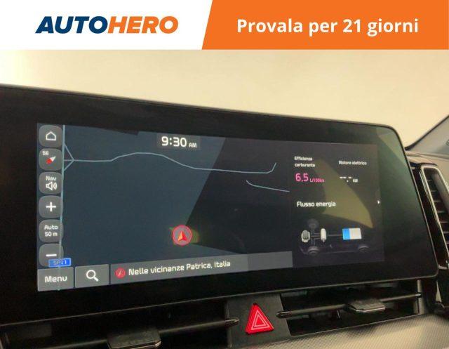 KIA Sportage 1.6 TGDi HEV AT GT-line