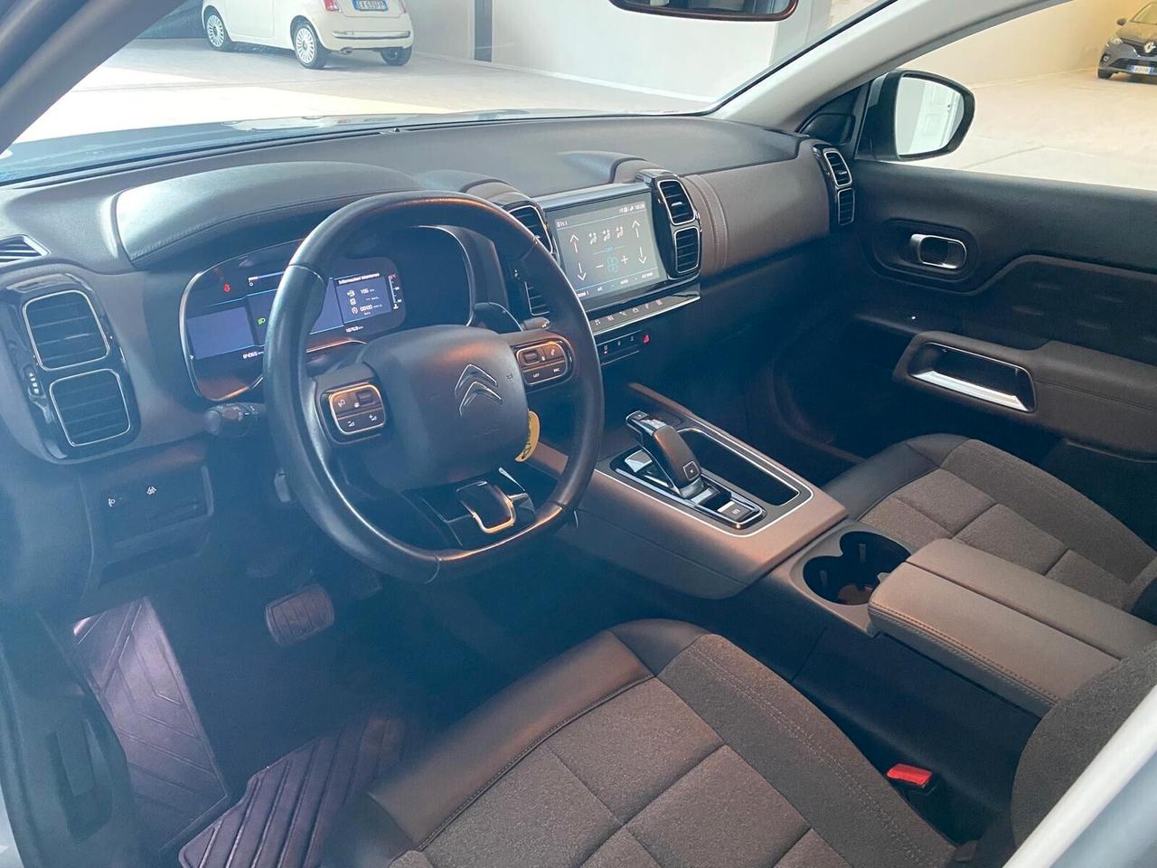 CITROEN C5 AIRCROSS 1.5 BLUEHDI SHINE 131CV - FULL LED, VIRTUAL COCKPIT, PELLE, NEOPATENTATI
