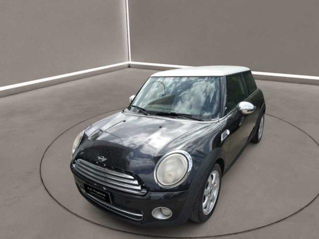 MINI Mini 3ª serie (R56) - 1.6 16V Cooper D