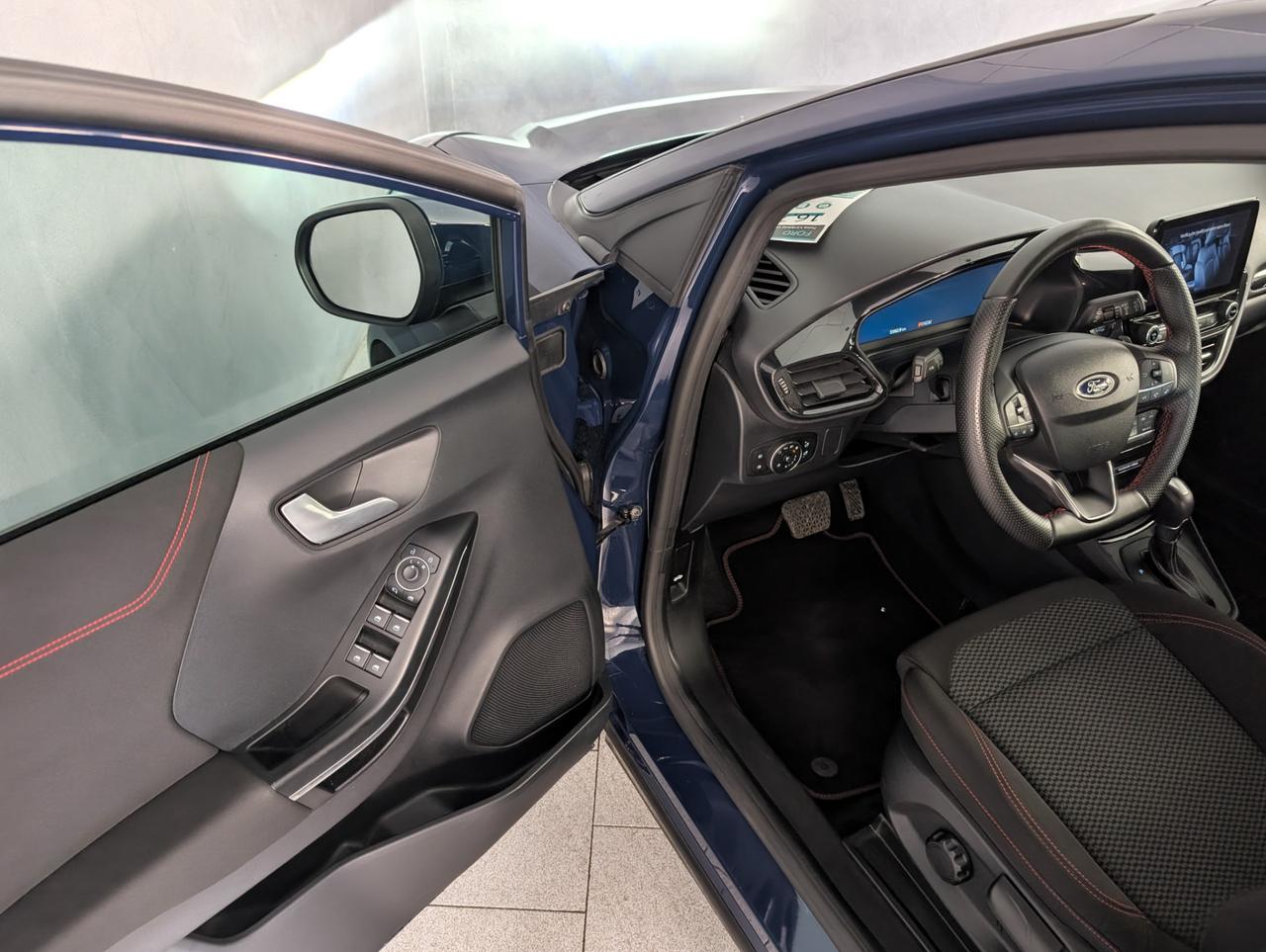 Ford Puma 1.0 Hybrid 125cv Automatic ST-Line