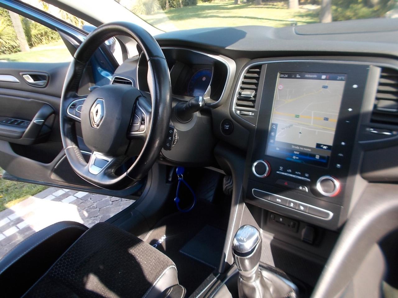 Renault Megane 1.5 dCi *FULL OPT.-TETTO* daVETRINA